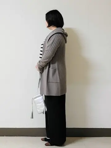 自由区 宇野 コーディネート画像