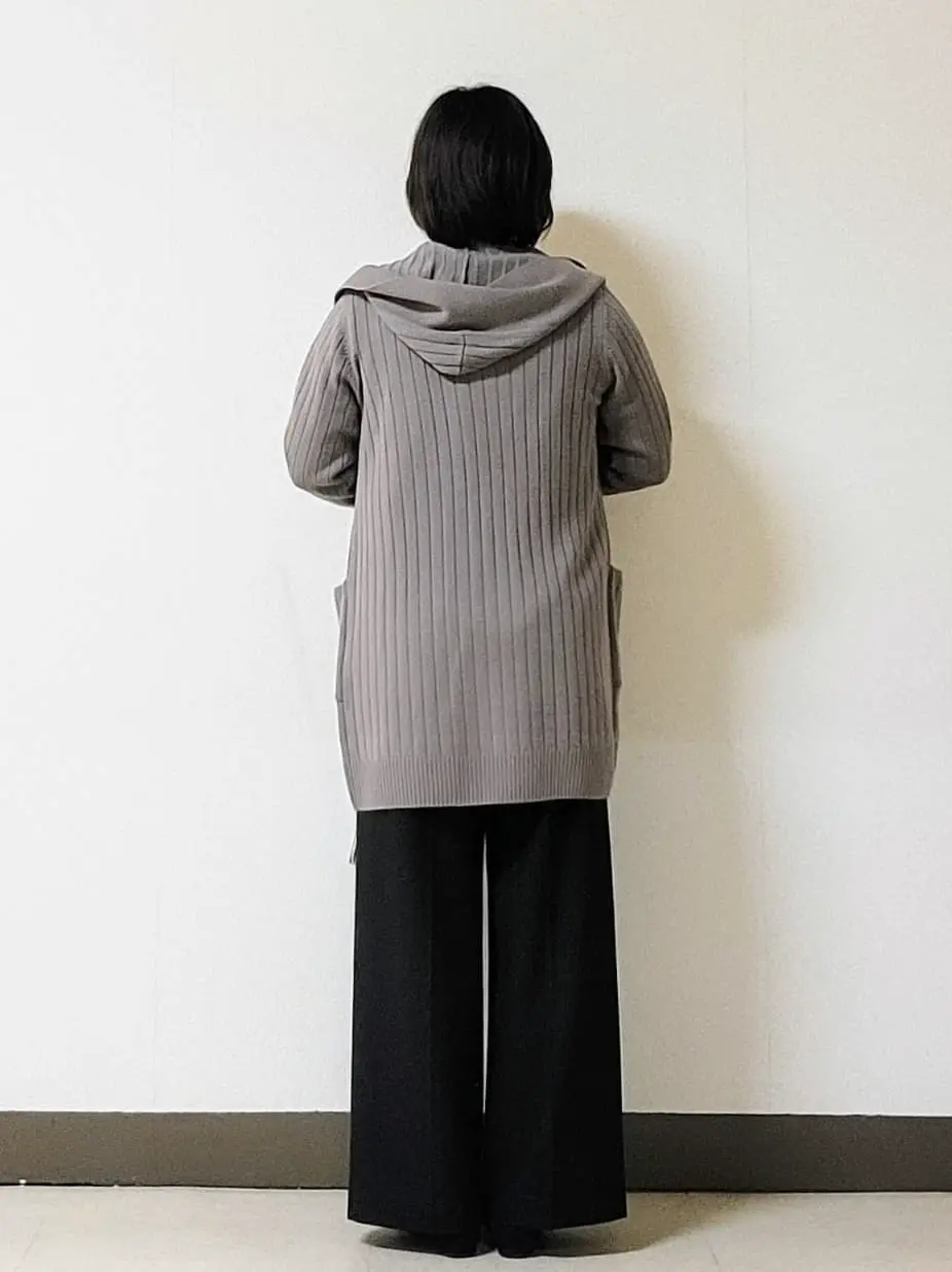 自由区 宇野 コーディネート画像