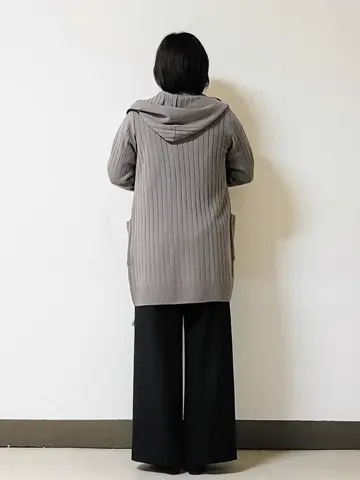 自由区 宇野 コーディネート画像