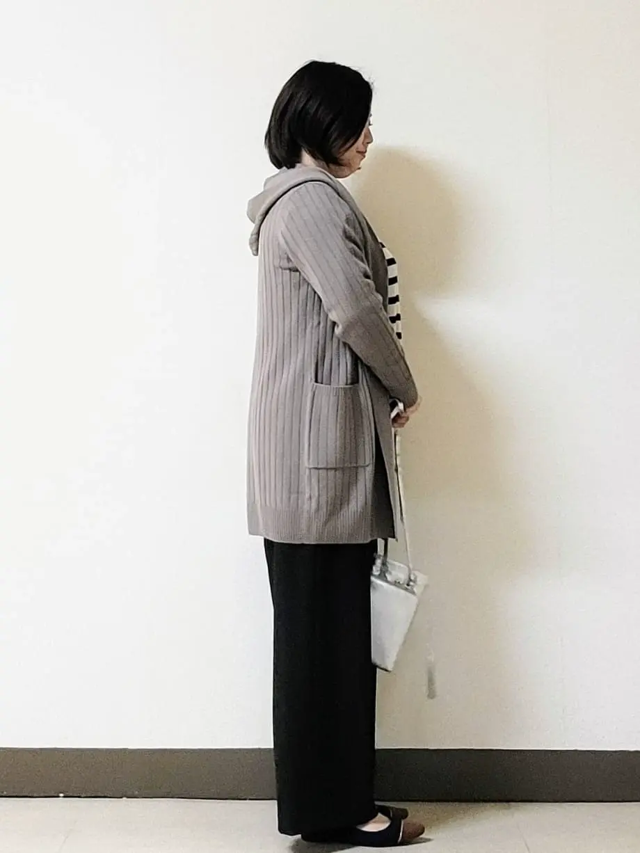 自由区 宇野 コーディネート画像