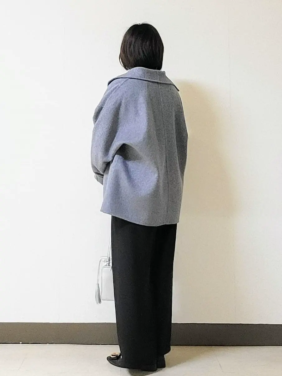 自由区 宇野 コーディネート画像