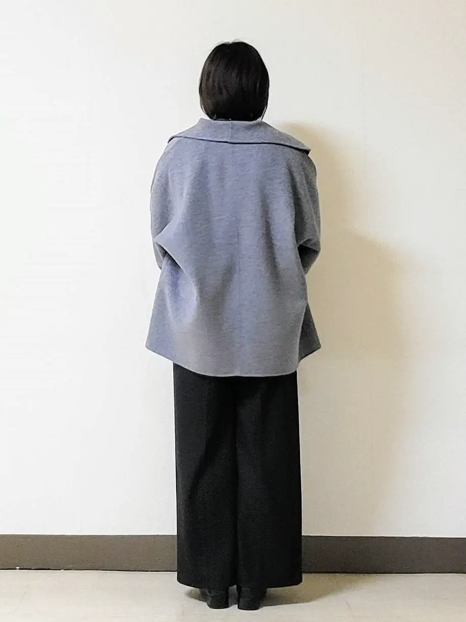 自由区 宇野 コーディネート画像