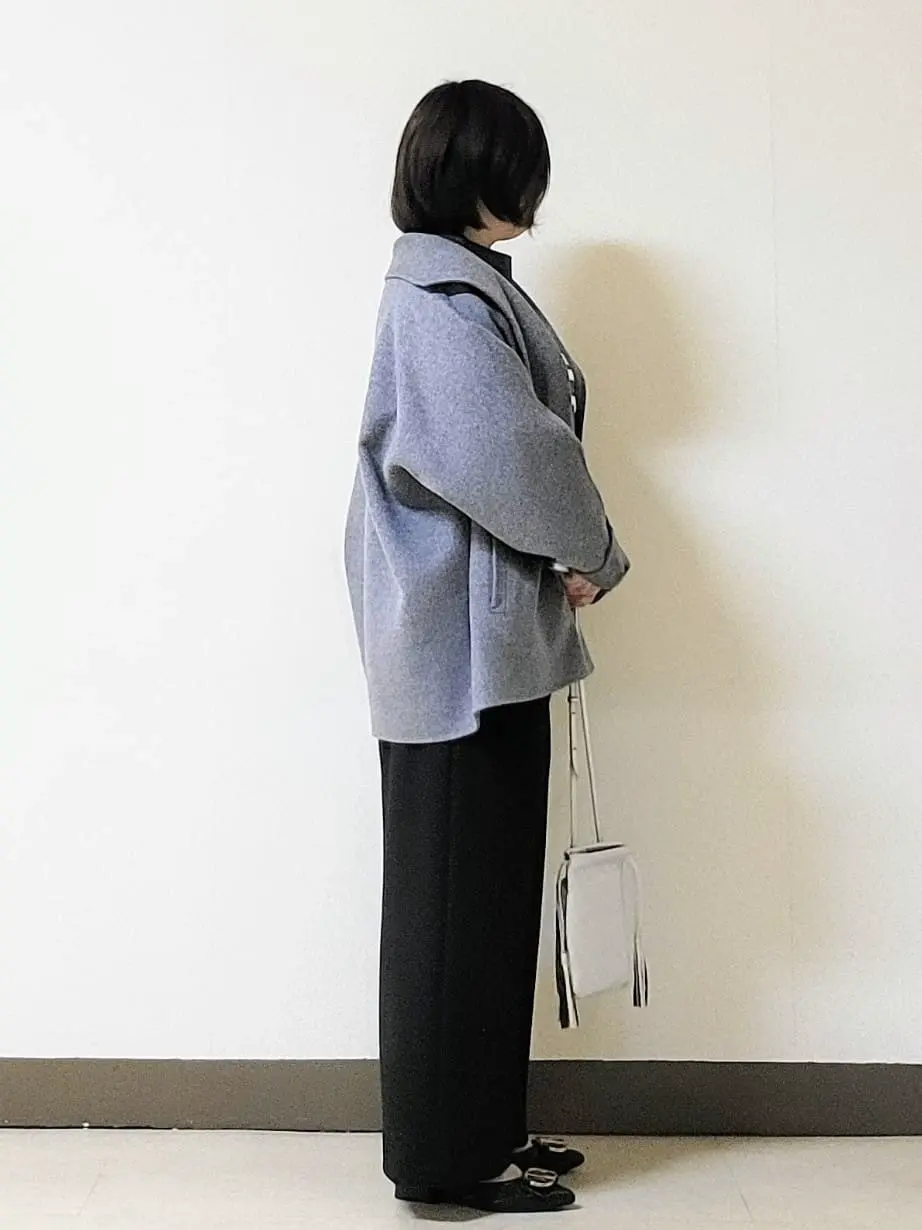 自由区 宇野 コーディネート画像