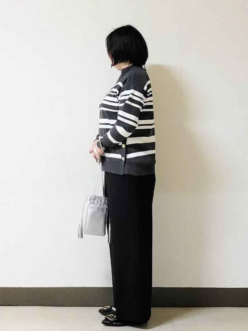 自由区 宇野 コーディネート画像