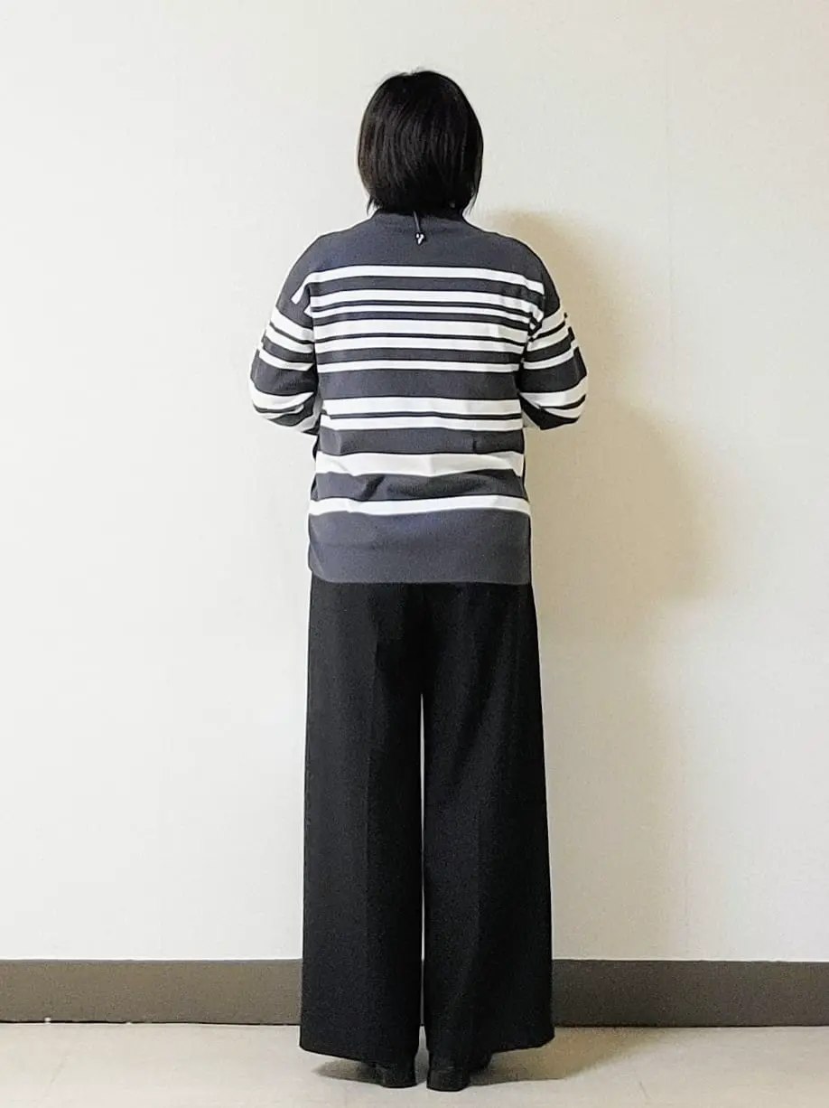 自由区 宇野 コーディネート画像