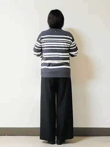 自由区 宇野 コーディネート画像