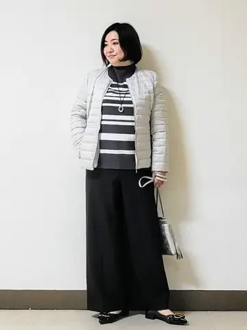 自由区 宇野 コーディネート画像