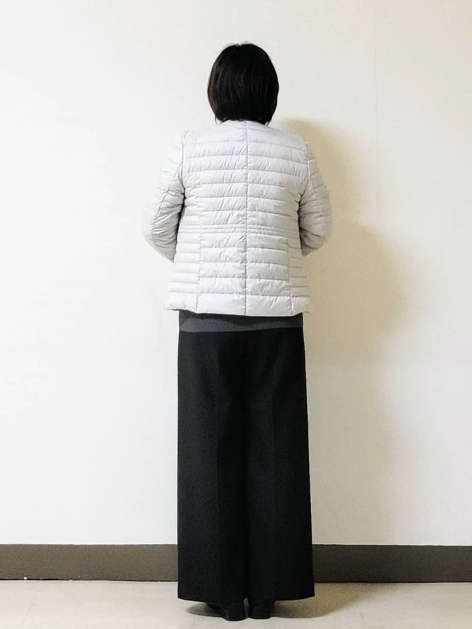 自由区 宇野 コーディネート画像