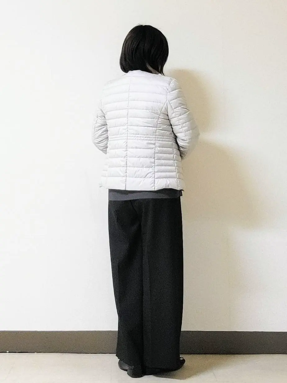 自由区 宇野 コーディネート画像