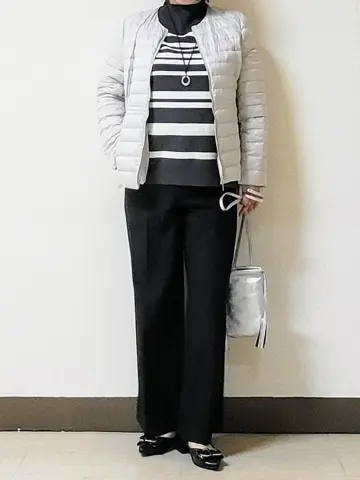 自由区 宇野 コーディネート画像