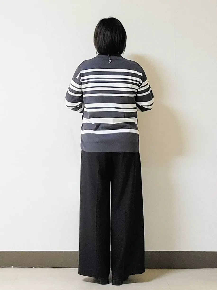 自由区 宇野 コーディネート画像