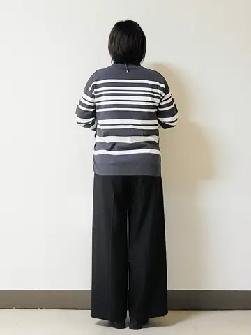 自由区 宇野 コーディネート画像