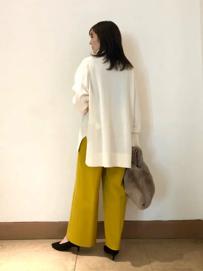 自由区 安田 コーディネート画像