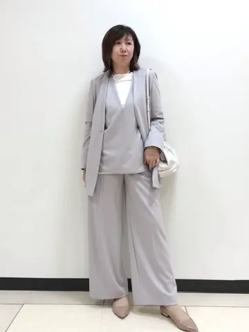 自由区 吉川 コーディネート画像