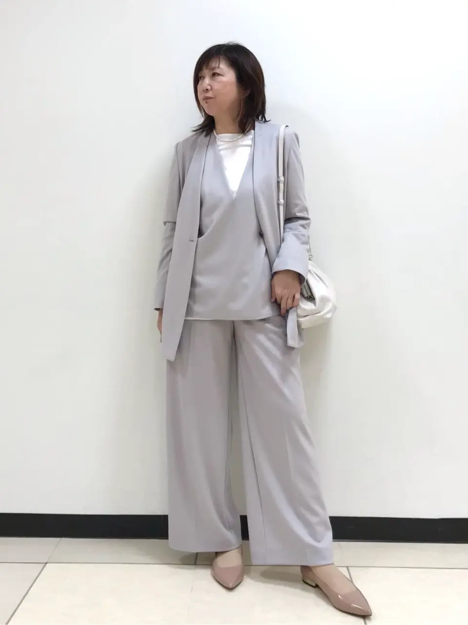 自由区 吉川 コーディネート画像