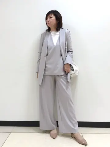 自由区 吉川 コーディネート画像