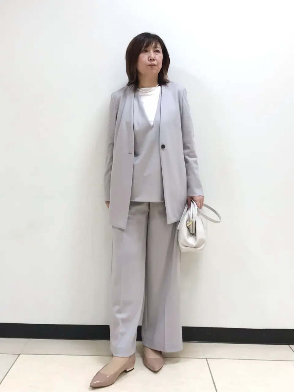 自由区 吉川 コーディネート画像