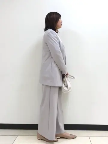 自由区 吉川 コーディネート画像