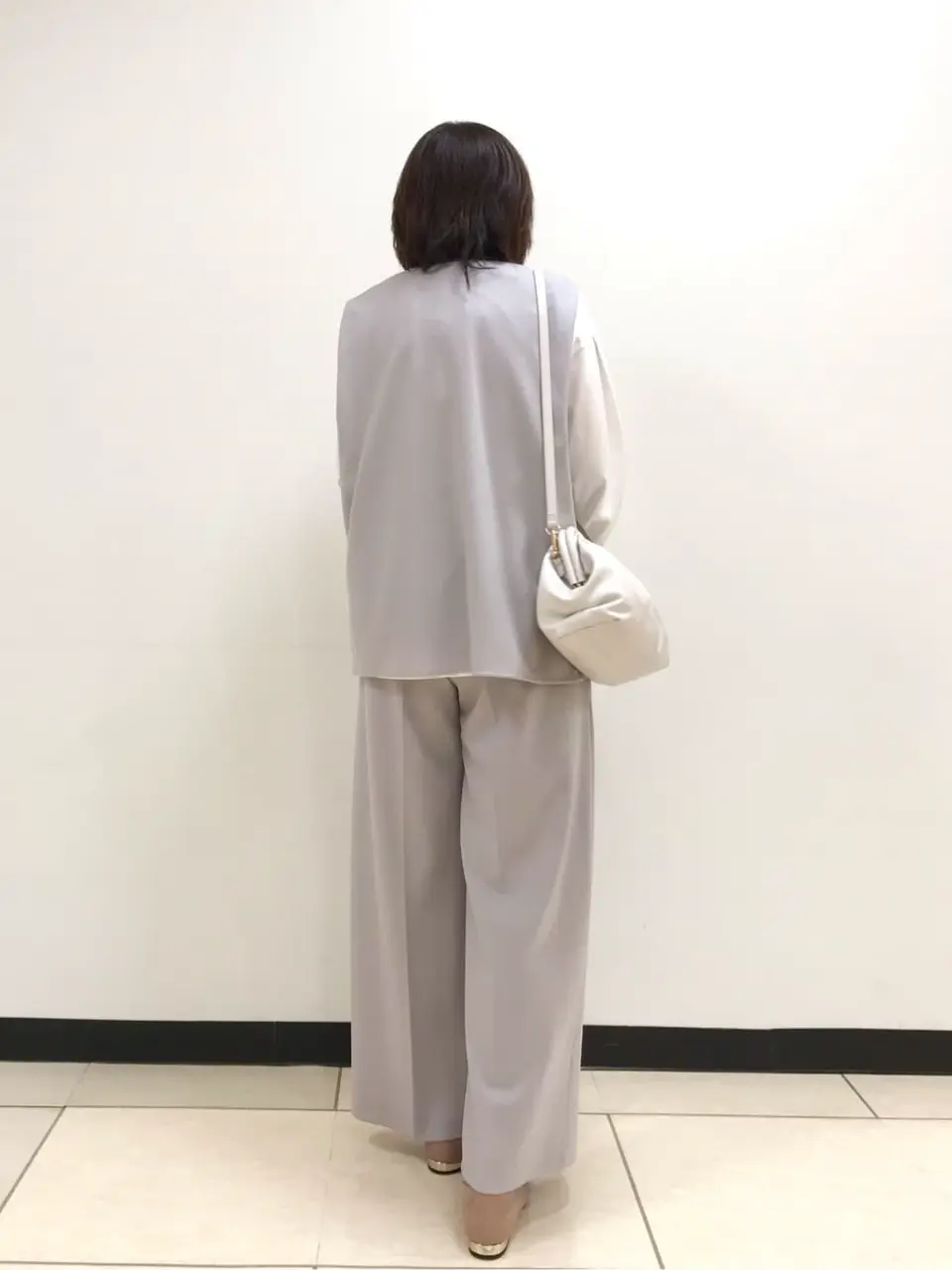 自由区 吉川 コーディネート画像