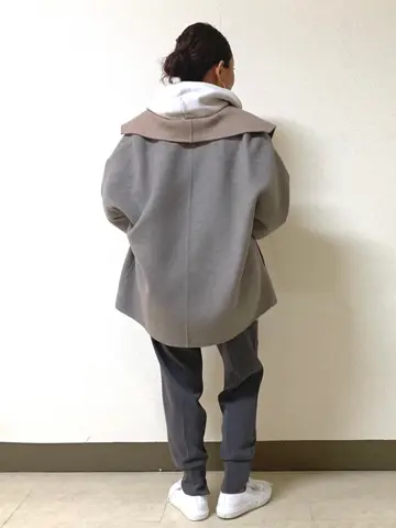 自由区 坂本 コーディネート画像