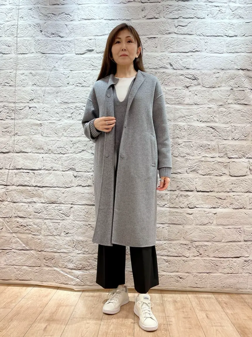 自由区 市川 コーディネート画像