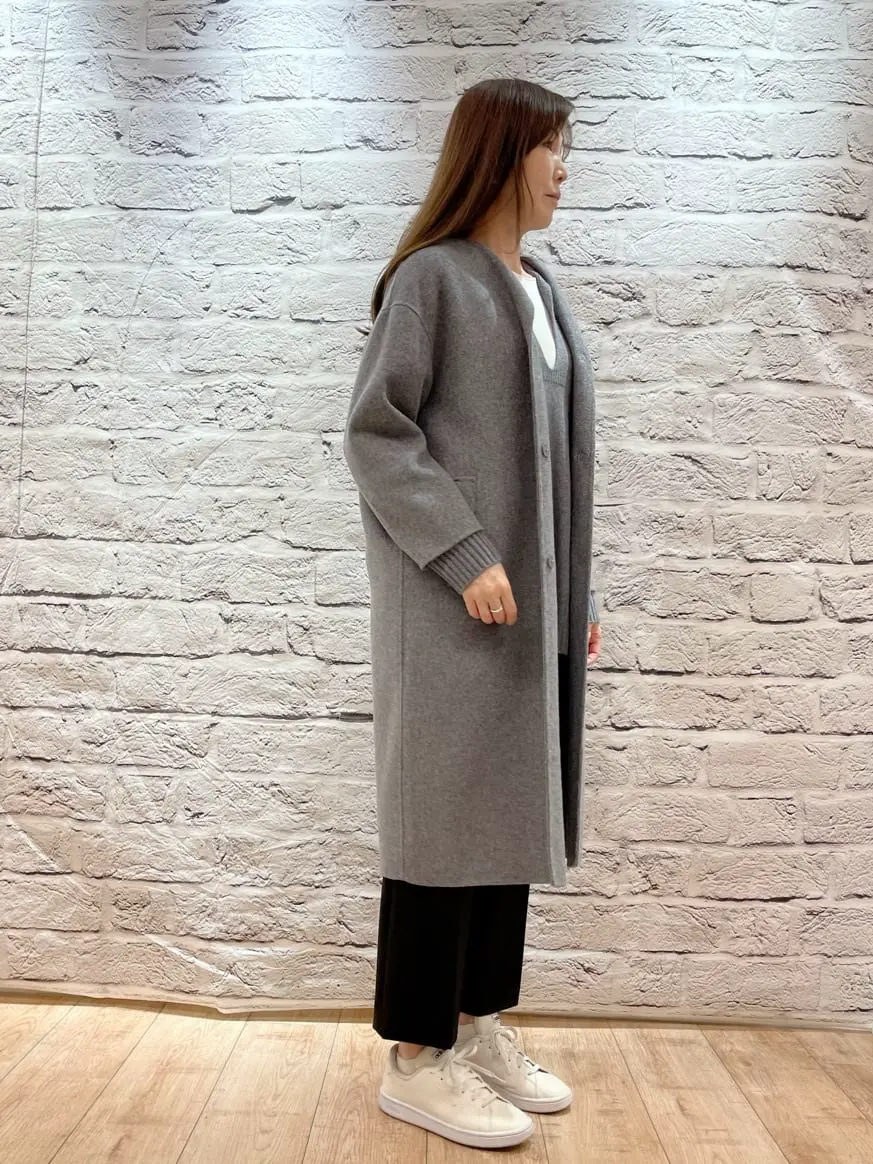 自由区 市川 コーディネート画像