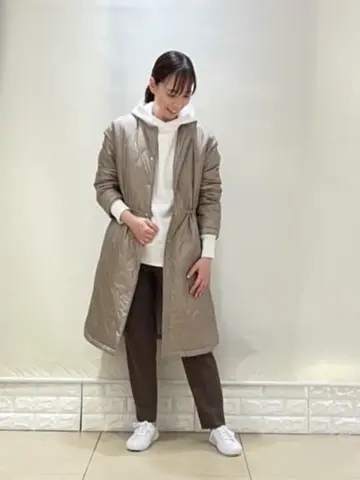 自由区 丸尾 コーディネート画像