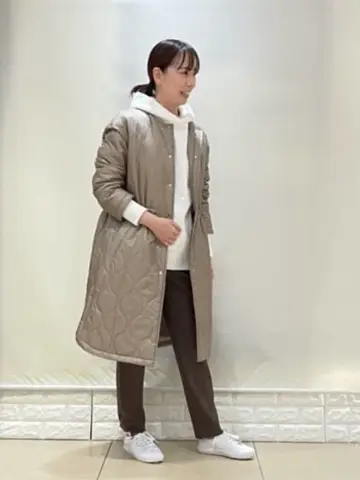 自由区 丸尾 コーディネート画像