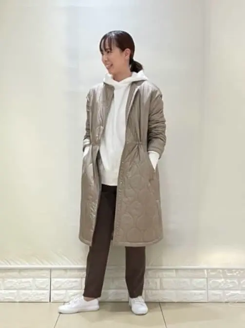 自由区 丸尾 コーディネート画像