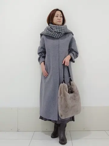 自由区 野坊戸 コーディネート画像