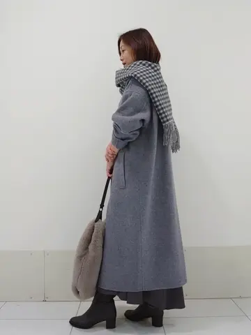 自由区 野坊戸 コーディネート画像