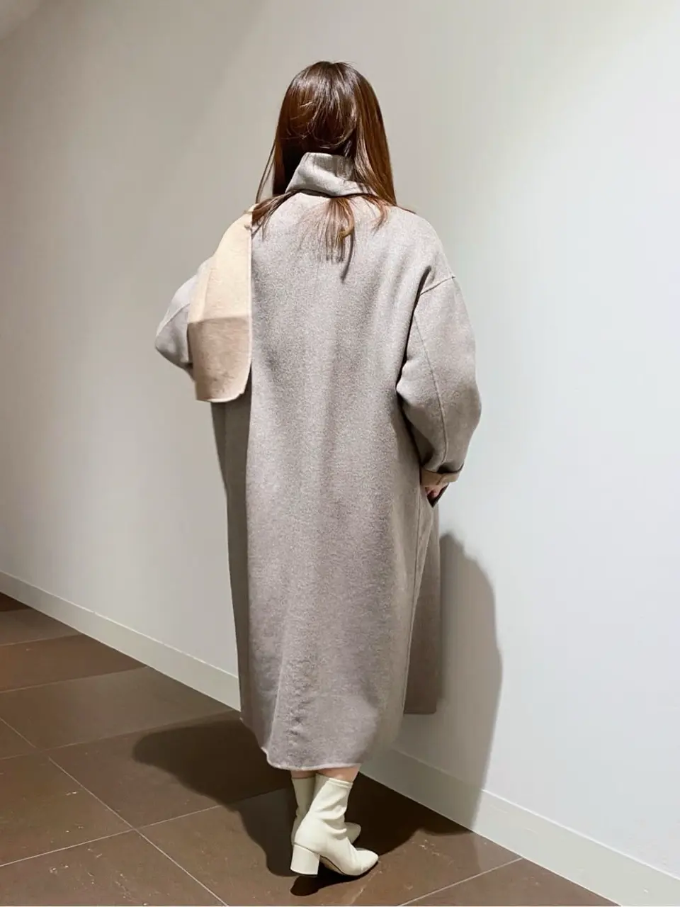 自由区 清水 コーディネート画像