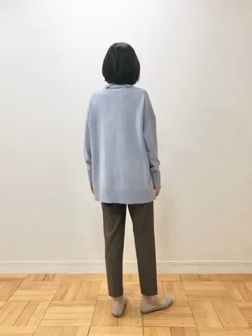 自由区 草島 コーディネート画像