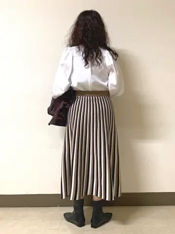 自由区 坂本 コーディネート画像