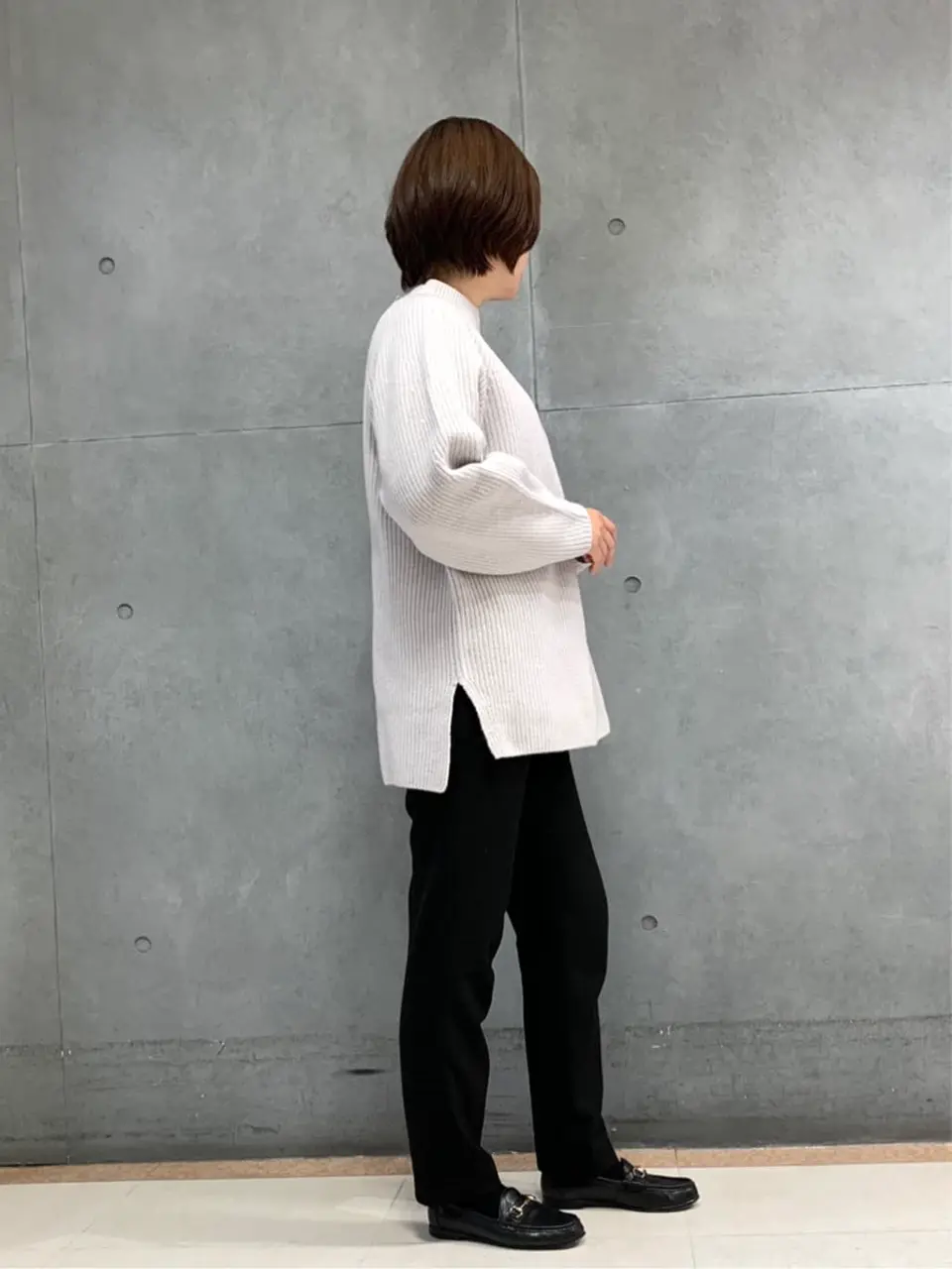 自由区 蛭田 コーディネート画像