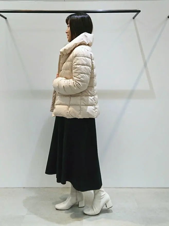 自由区 木村 コーディネート画像