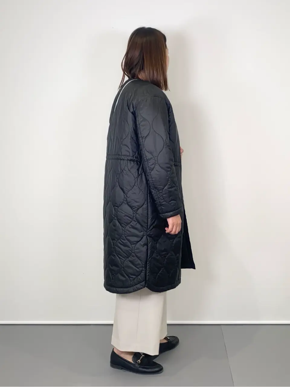 自由区 宮野 コーディネート画像