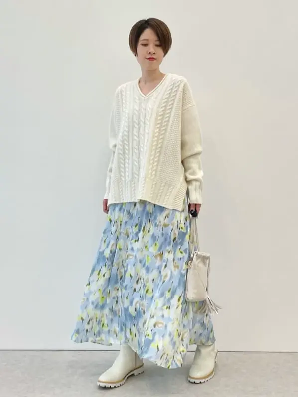  冨樫 コーディネート画像