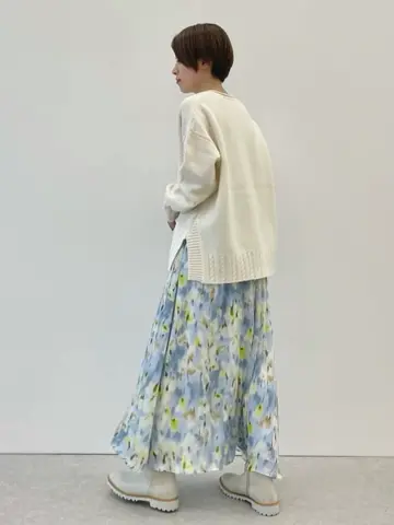 自由区 冨樫 コーディネート画像