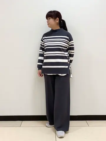 自由区 岡崎 コーディネート画像