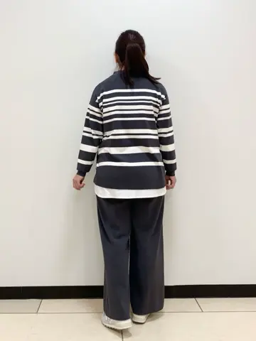 自由区 岡崎 コーディネート画像