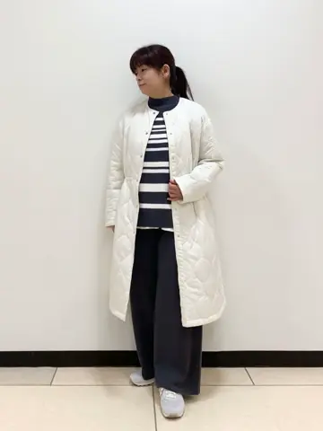 自由区 岡崎 コーディネート画像