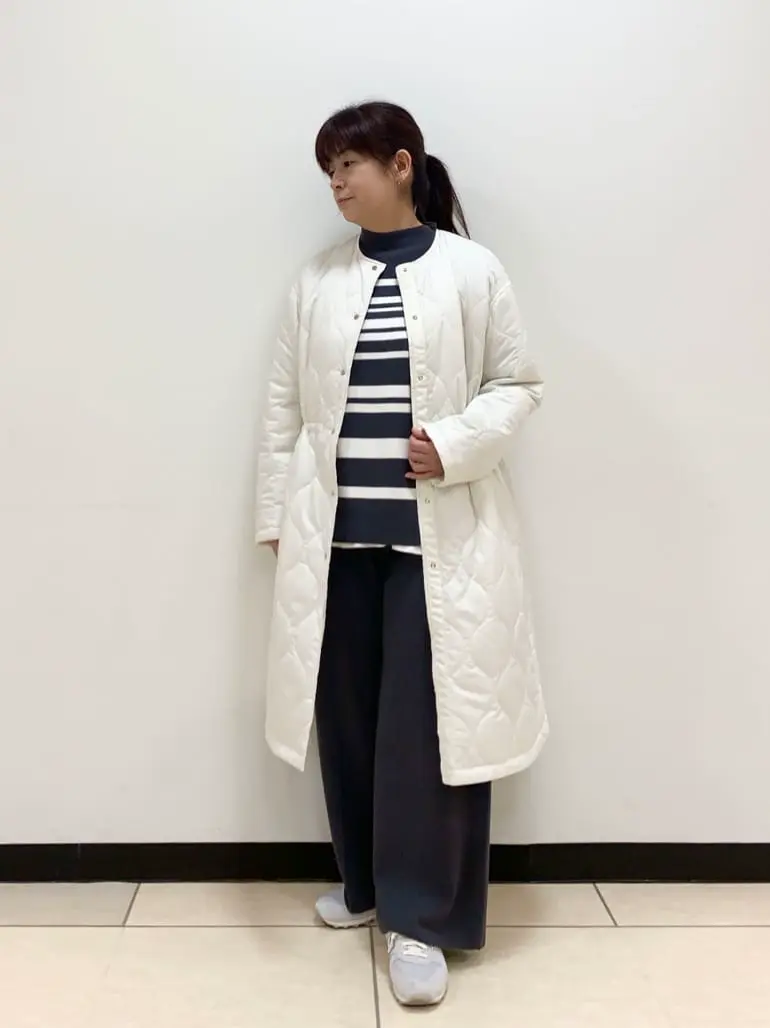 自由区 岡崎 コーディネート画像