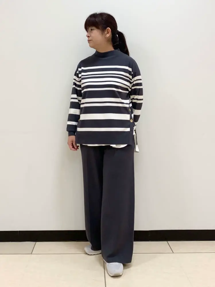 自由区 岡崎 コーディネート画像