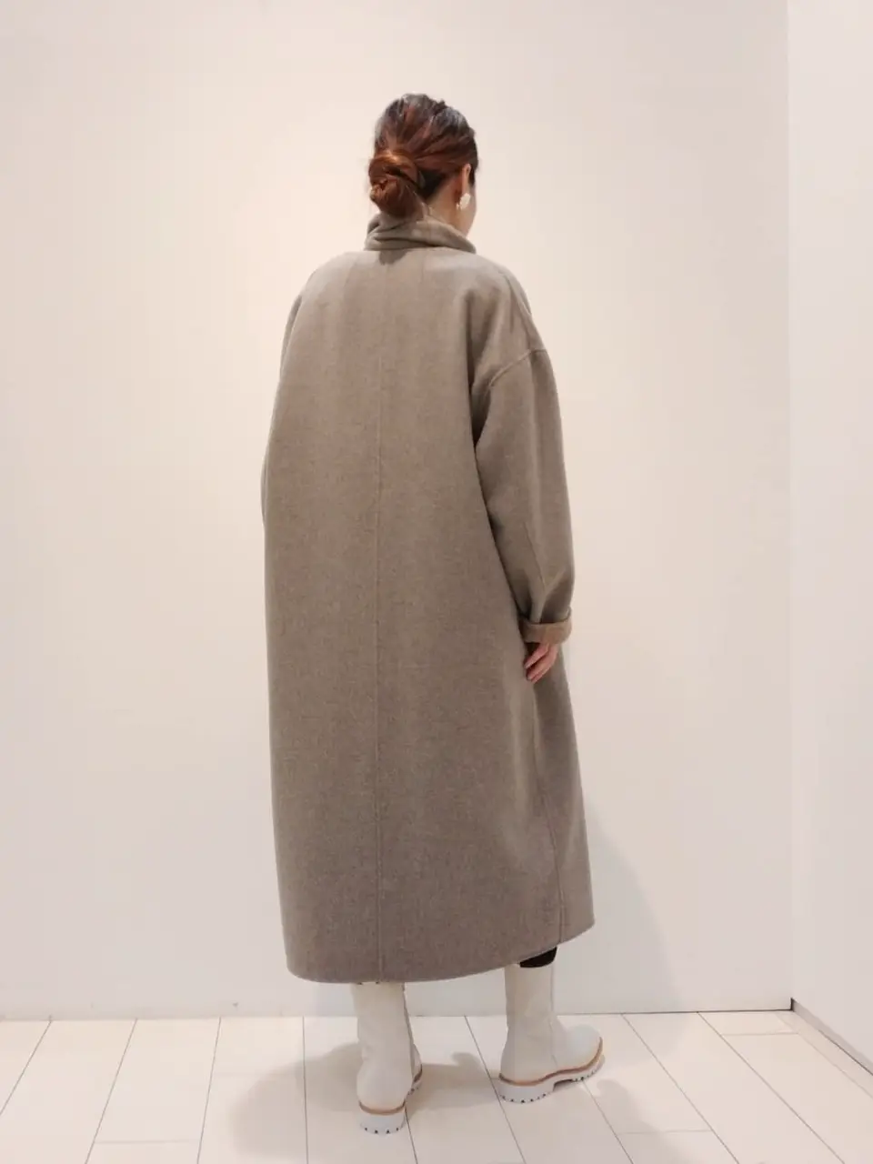 自由区 木場 コーディネート画像