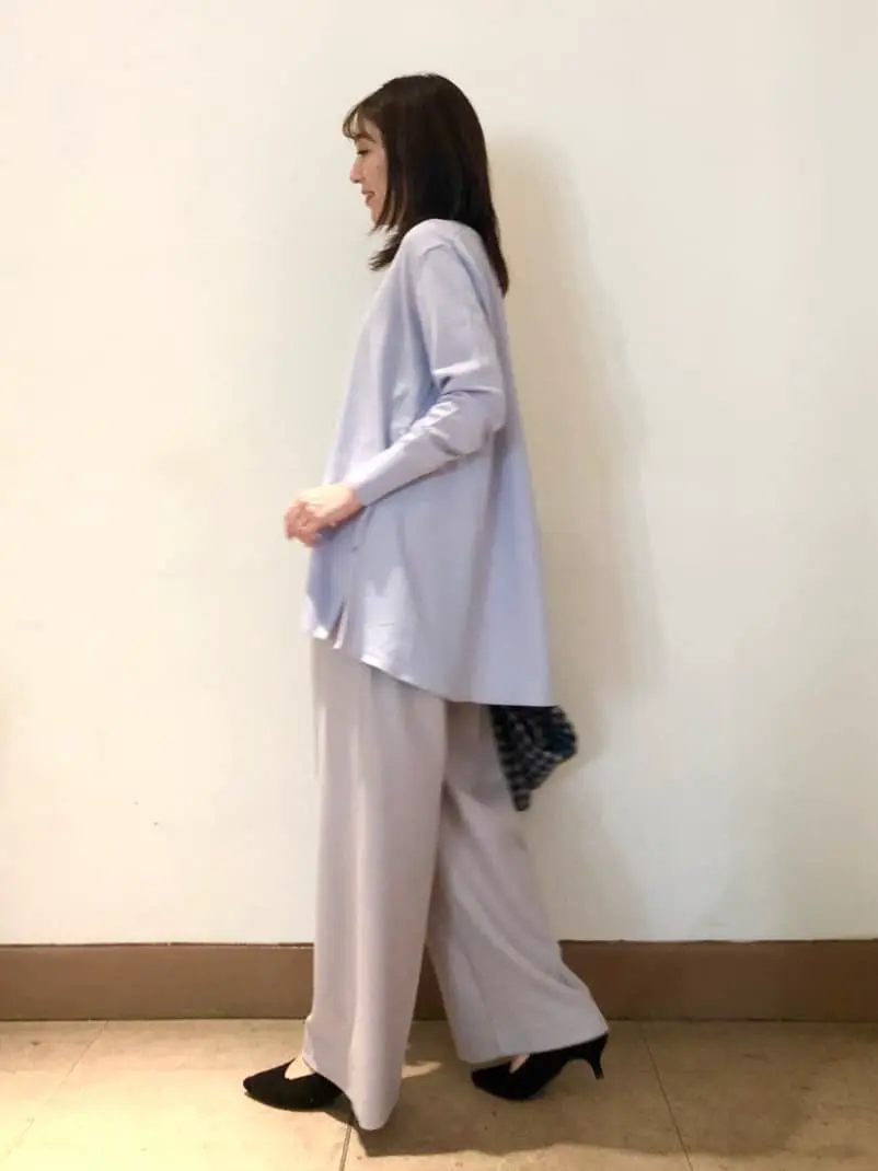 自由区 安田 コーディネート画像