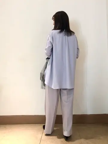 自由区 安田 コーディネート画像