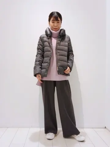 自由区 木場 コーディネート画像