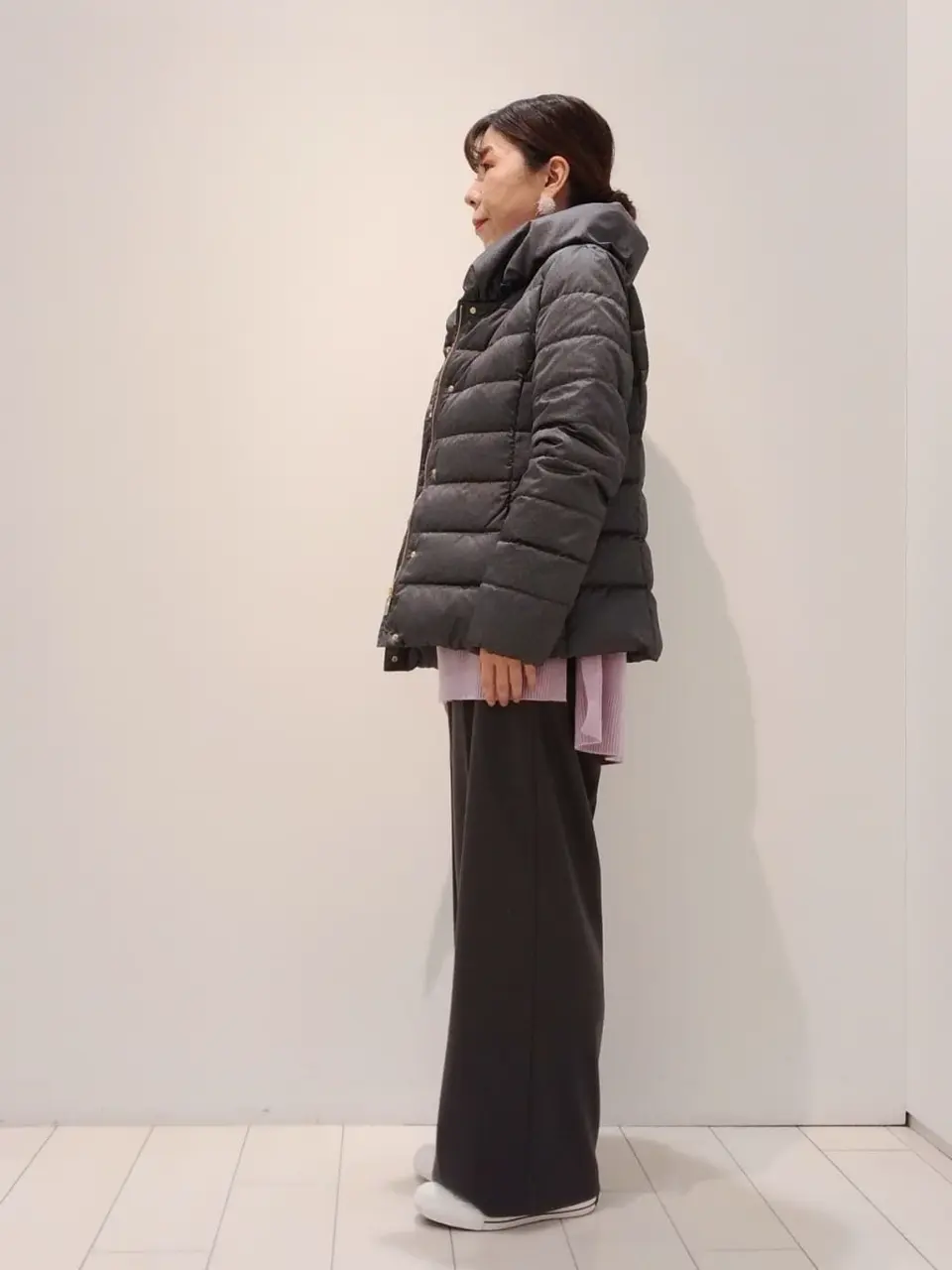 自由区 木場 コーディネート画像