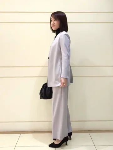 自由区 加藤 コーディネート画像